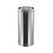 Duravent DuraPlus 6 in. D X 24 in. L Galvanized Steel Chimney Pipe 6DP-24 - alternate 1
